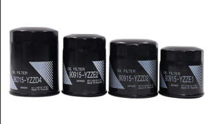 Engine Oil Filter 90915-yzze1 90915-yzze2 90915-10001 90915-YZZD2 90915-YZZD4 90915-03002 Car Oil Filter For Toyota Corolla, Camry, Hiace, Rav4,