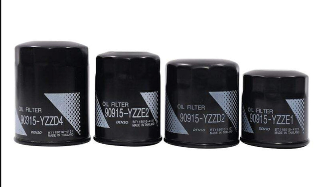 Engine Oil Filter 90915-yzze1 90915-yzze2 90915-10001 90915-YZZD2 90915-YZZD4 90915-03002 Car Oil Filter For Toyota Corolla, Camry, Hiace, Rav4,