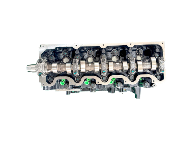 5L motor vehicle gasoline engine spare parts long block engine for Toyota 5L 