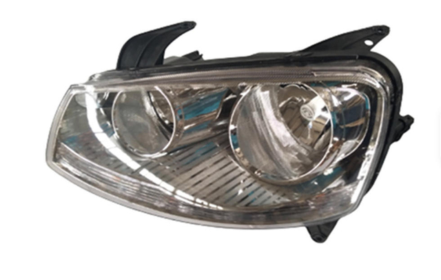 Junchi Auto Parts Manual Adjustment Left Right Headlight 4121100-P24A 4121200-P24A for Great Wall Wingle 5 2.5T 2.8t HEAD LAMP