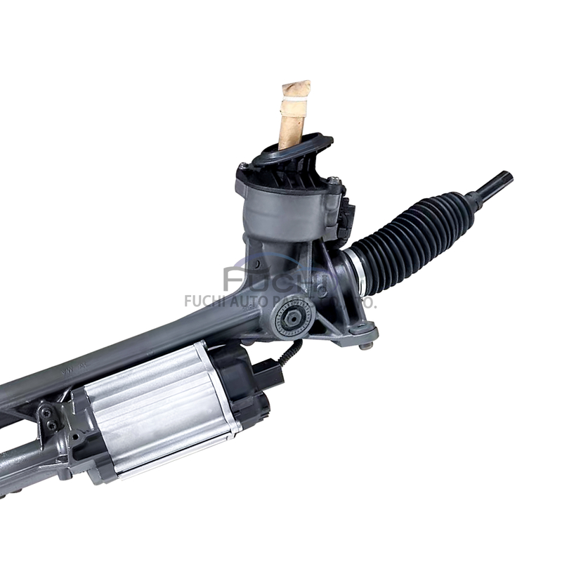 JUNCHI Electric Power Steering Rack for VW Tiguan Audi Q3 4Motion Quattro RHD 2014- 5N2423055 5N2423055A Brand New EPS AssemblySee Reviews
