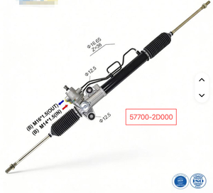Factory 577002D000 LHD Car Steer Gears Auto Power Steering Rack for HYUNDAI ELANTRA JAC J5 57700-2D000