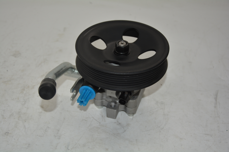 Hydraulic Power Steering Pump for KIA SORENTO Hyundai Santa Fe Ix45 57100-2W000 