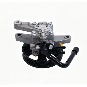 Power Steering Pump for Hyundai Accent Verna Elantra i30 & Kia Rio Forte, OE 57100-4L000 57100-0U000
