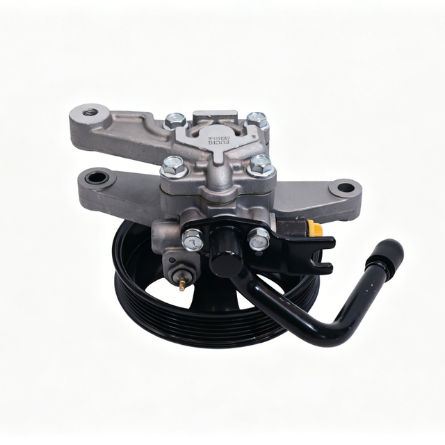 Power Steering Pump for Hyundai Accent Verna Elantra i30 & Kia Rio Forte, OE 57100-4L000 57100-0U000