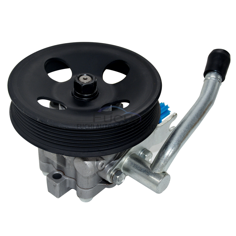 Hydraulic Power Steering Pump for KIA SORENTO Hyundai Santa Fe Ix45 57100-2W000 