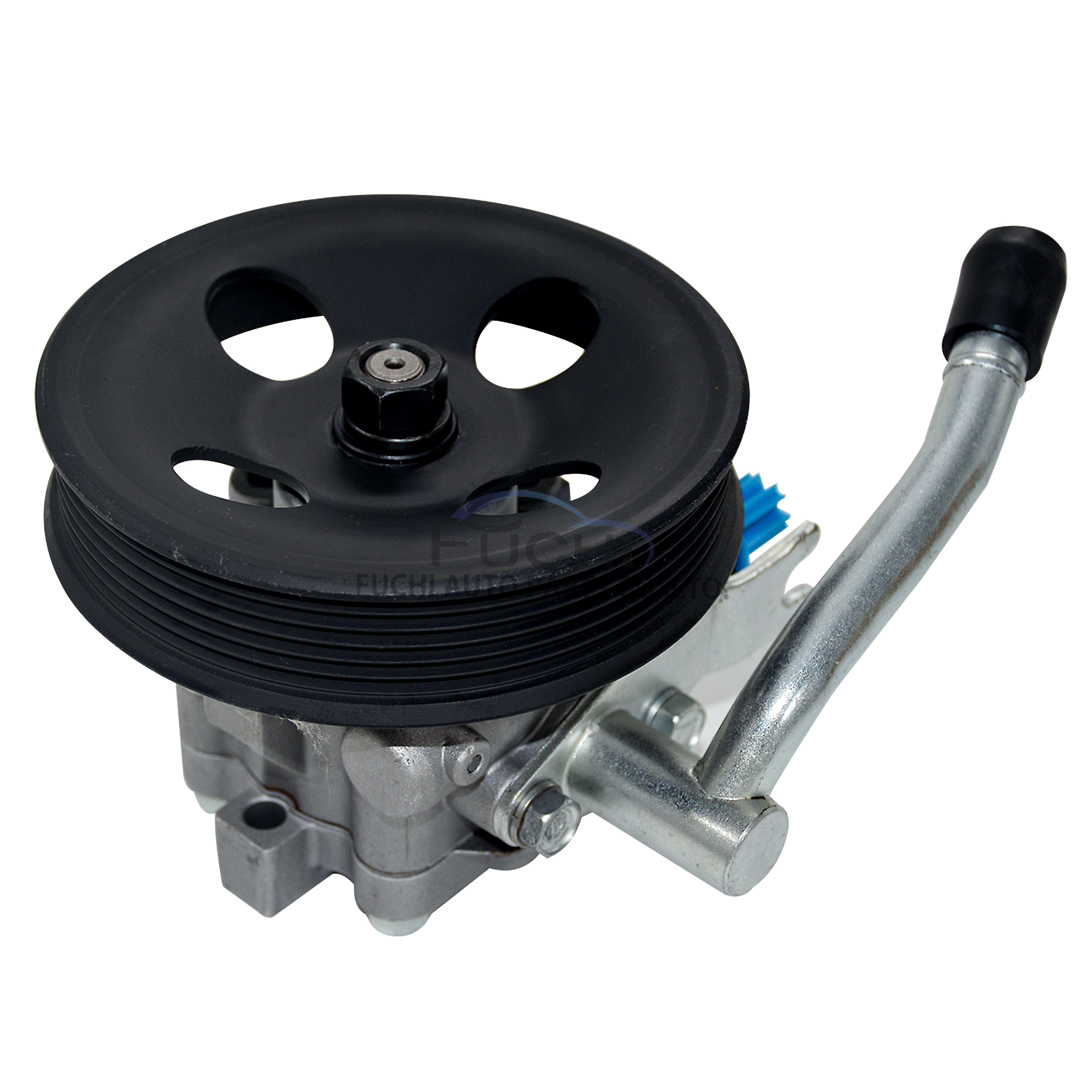 Hydraulic Power Steering Pump for KIA SORENTO Hyundai Santa Fe Ix45 57100-2W000 
