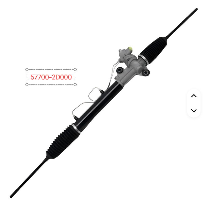 Factory 577002D000 LHD Car Steer Gears Auto Power Steering Rack for HYUNDAI ELANTRA JAC J5 57700-2D000