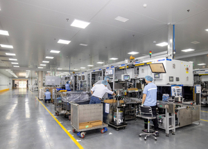 Factory production (1)