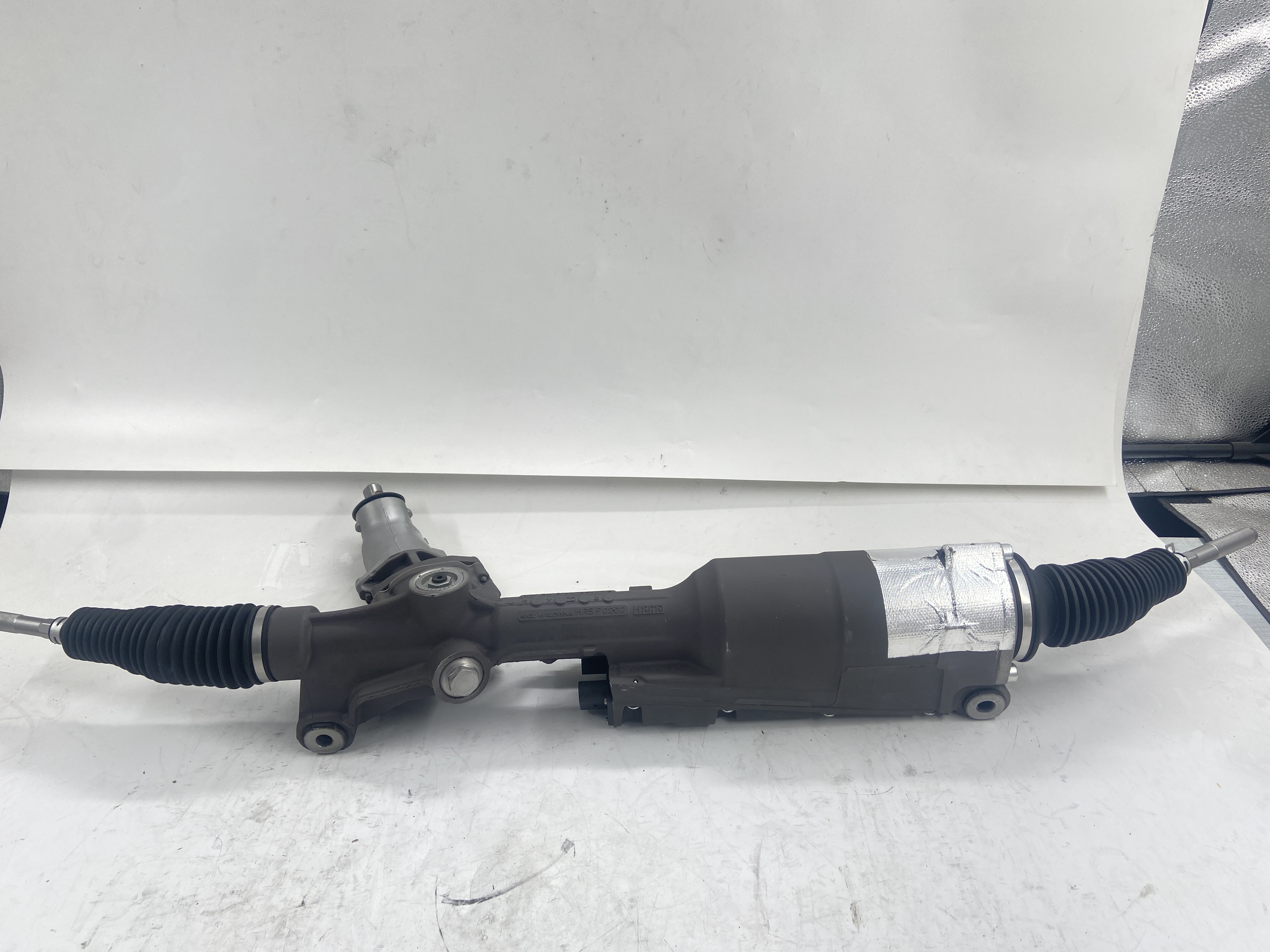 Electronic Steering Gear Steering Rack Steering Gears Box for Audi A6L A7 C7 12-18 4G0909144HH 4G1423055BA 4G1423055 4G0909144