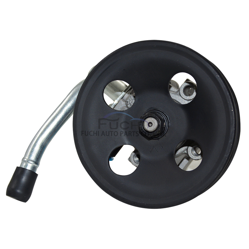 Hydraulic Power Steering Pump for KIA SORENTO Hyundai Santa Fe Ix45 57100-2W000 