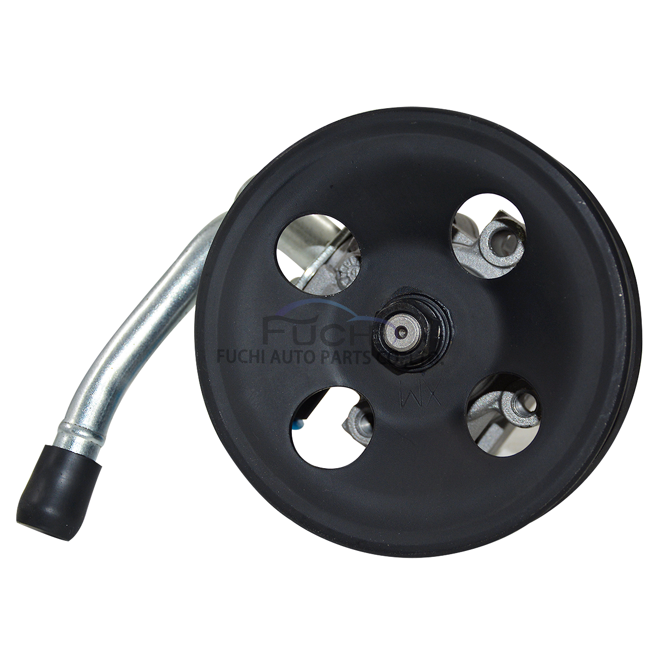 Hydraulic Power Steering Pump for KIA SORENTO Hyundai Santa Fe Ix45 57100-2W000 