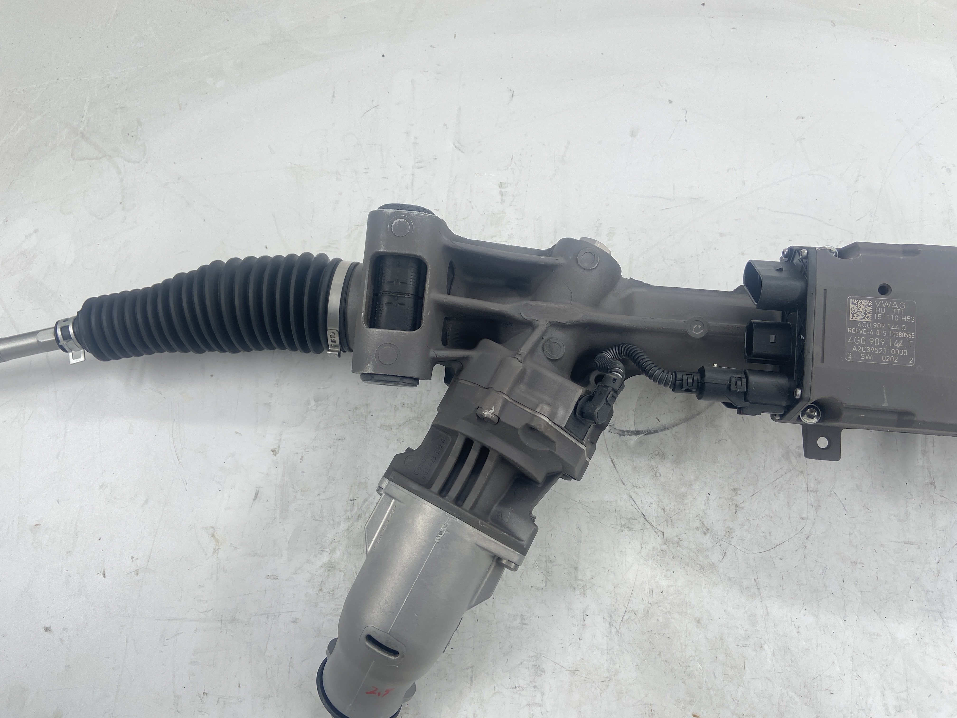 Electronic Steering Gear Steering Rack Steering Gears Box for Audi A6L A7 C7 12-18 4G0909144HH 4G1423055BA 4G1423055 4G0909144