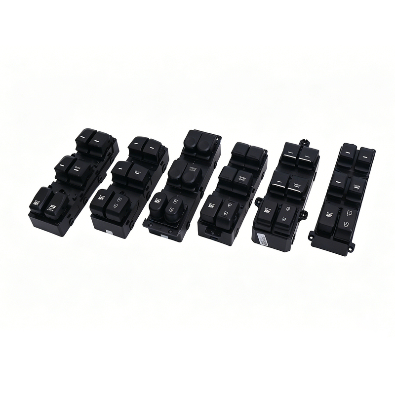 Driver Power Master Window Switch Console 93570-F8020 for All Hyundai Kia 93570