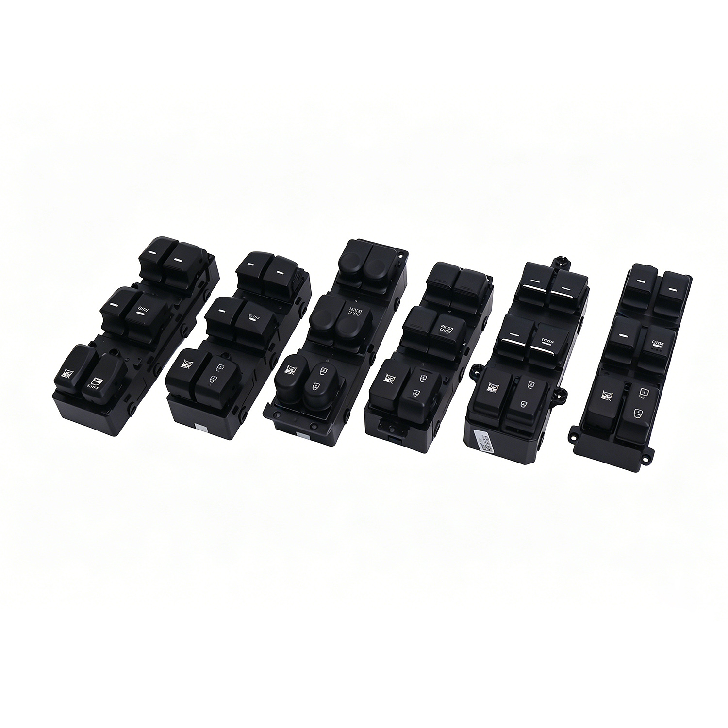 Driver Power Master Window Switch Console 93570-F8020 for All Hyundai Kia 93570
