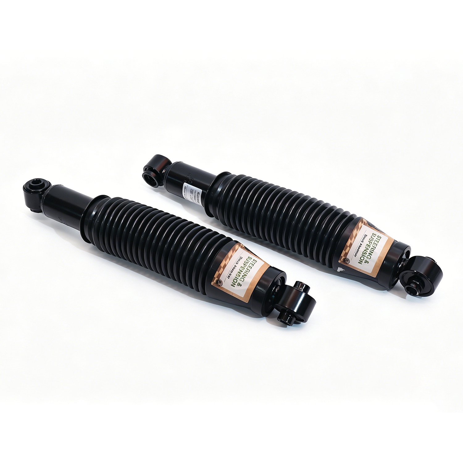 Rear Shock Absorber for Hyundai Accent Elantra I30 & Kia K2 K3, OE 55300-0Q100 55300-0Q000 Replacement