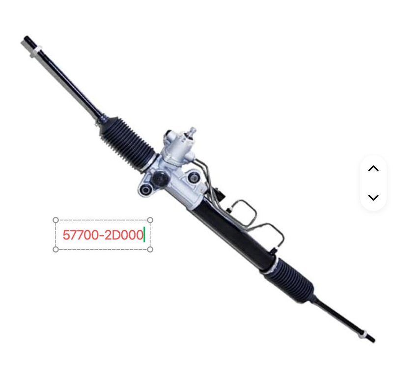Factory 577002D000 LHD Car Steer Gears Auto Power Steering Rack for HYUNDAI ELANTRA JAC J5 57700-2D000