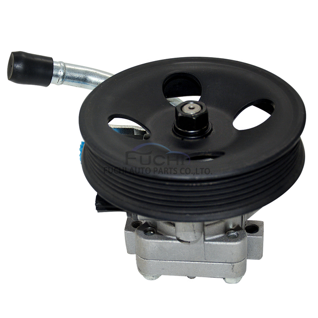 Hydraulic Power Steering Pump for KIA SORENTO Hyundai Santa Fe Ix45 57100-2W000 