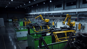 Factory production (8)