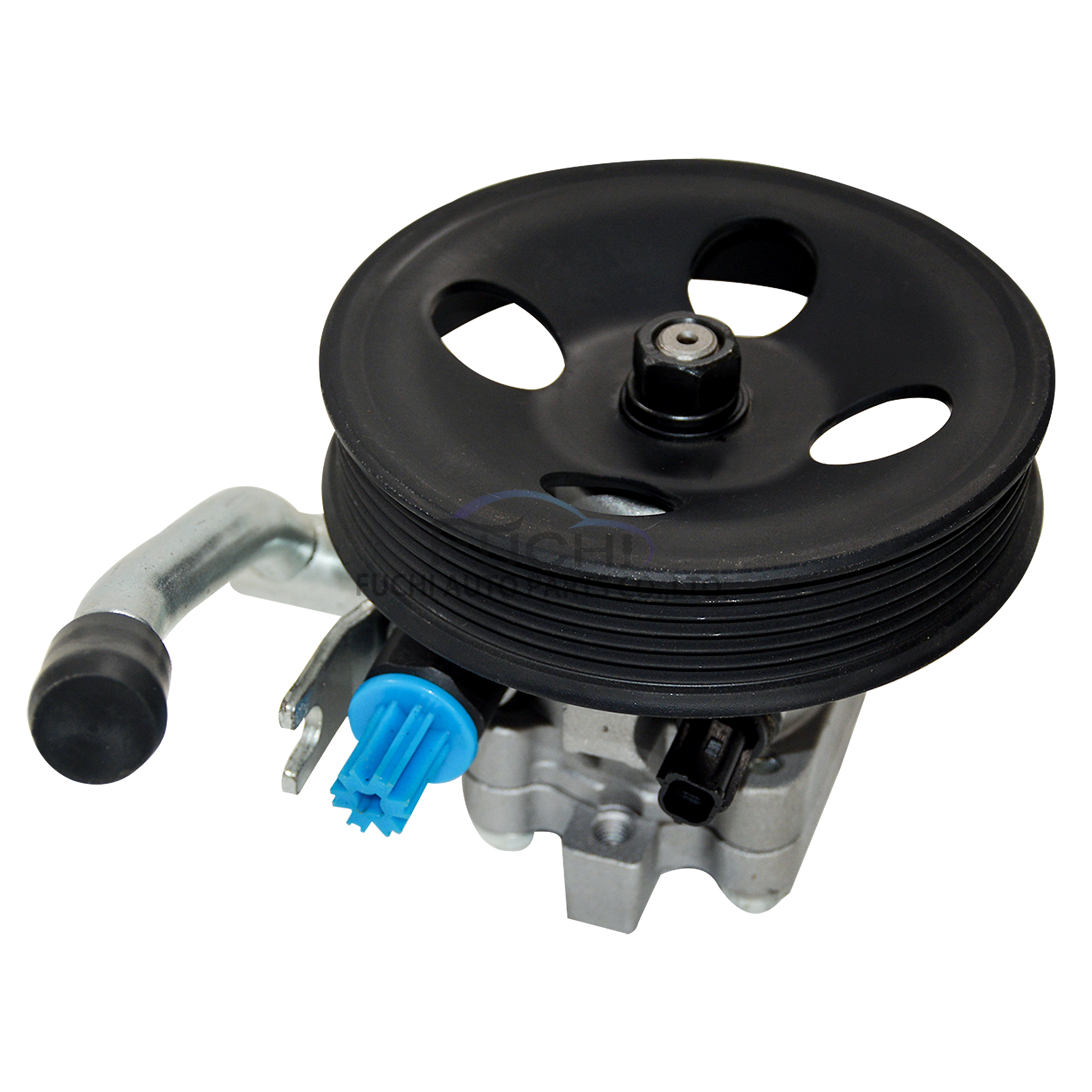 Hydraulic Power Steering Pump for KIA SORENTO Hyundai Santa Fe Ix45 57100-2W000 