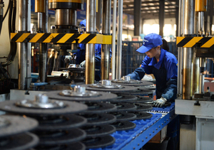 Factory production (9)