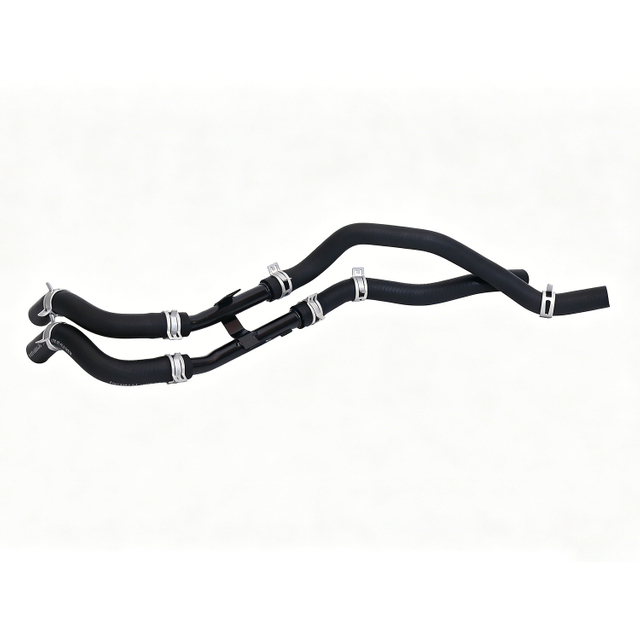 Hyundai Kia Auto Cooling System Oil Cooler Coolant Hose 25470-2G000 Rubber Replacement For Engine Water System