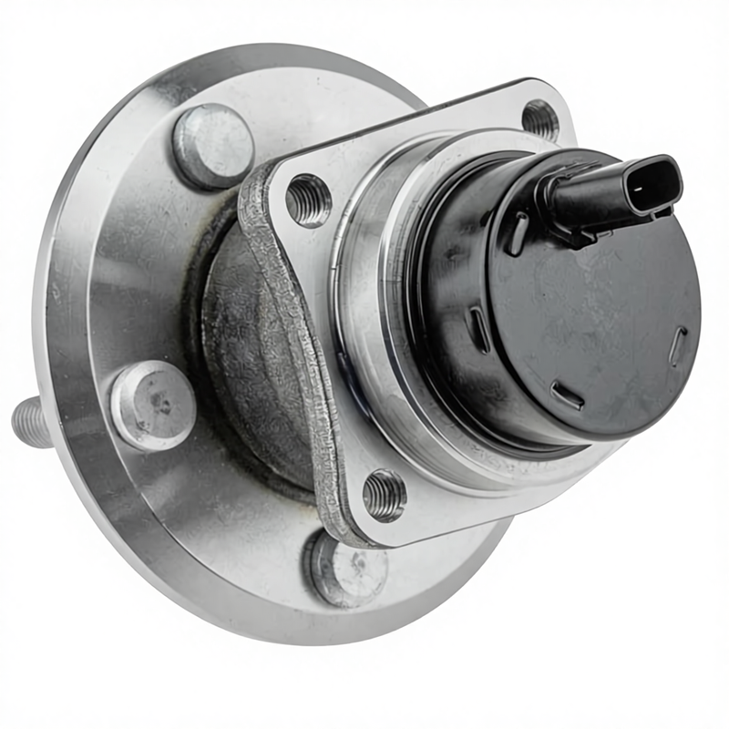 Auto Rear Wheel Hub Unit Bearing 42450-47030 R169.65 BR930324 VKBA6925 3DACF026F-10AS for 2004-2009 Toyota Prius