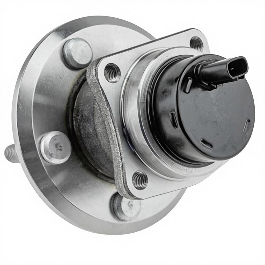 Auto Rear Wheel Hub Unit Bearing 42450-47030 R169.65 BR930324 VKBA6925 3DACF026F-10AS for 2004-2009 Toyota Prius