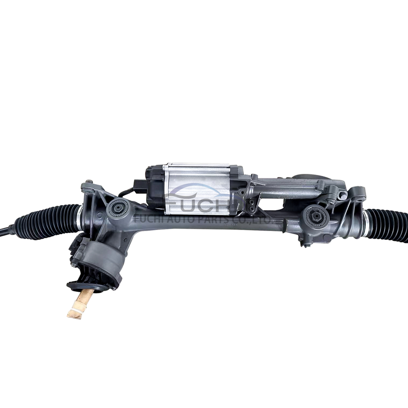 JUNCHI Electric Power Steering Rack for VW Tiguan Audi Q3 4Motion Quattro RHD 2014- 5N2423055 5N2423055A Brand New EPS AssemblySee Reviews