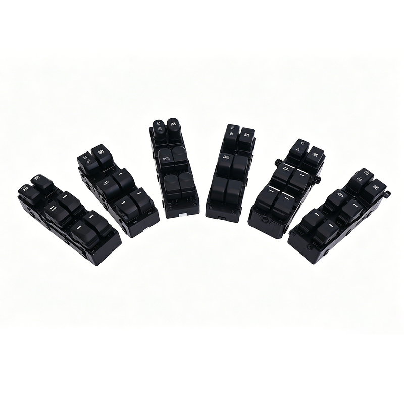 Driver Power Master Window Switch Console 93570-F8020 for All Hyundai Kia 93570