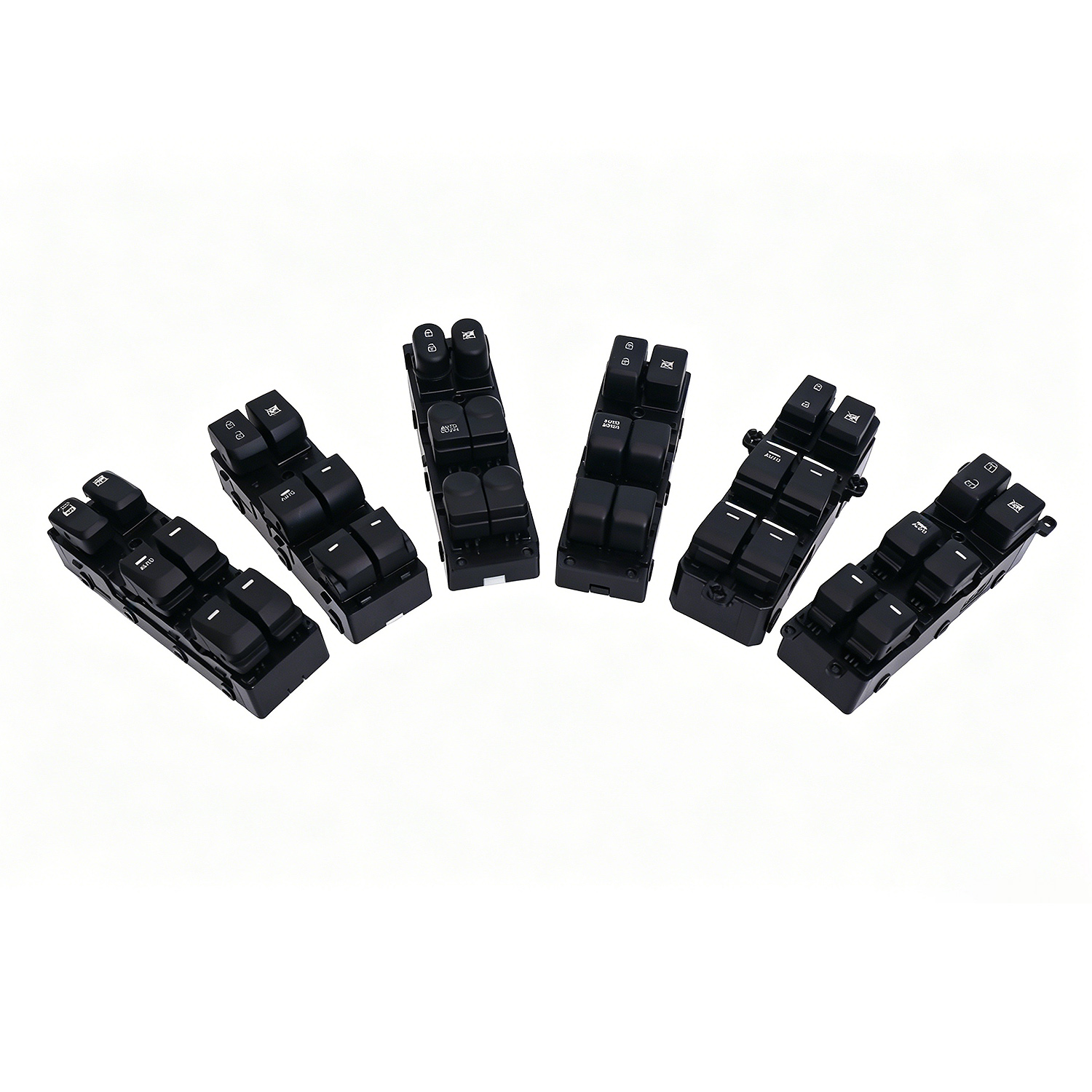 Driver Power Master Window Switch Console 93570-F8020 for All Hyundai Kia 93570
