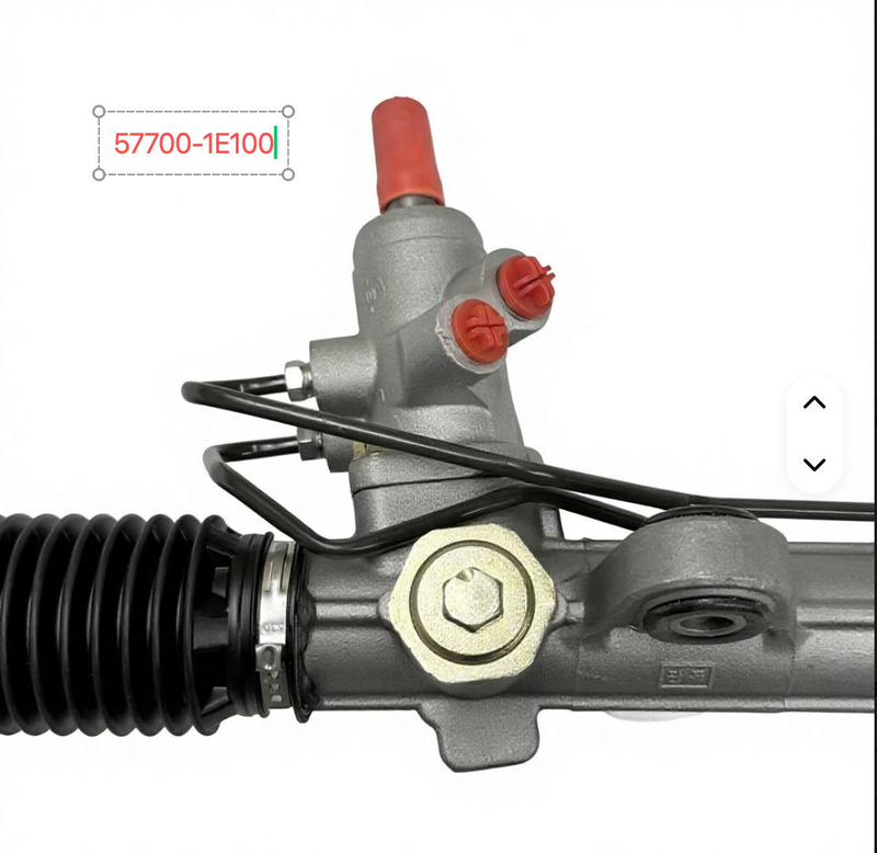 Power Steering Gear Rack for HYUNDAI ACCENT LHD OE 57700-1E100 57700-1E050 Kia Rio RRE OEM 57700-1E100 56500-1R101 56500-1W100